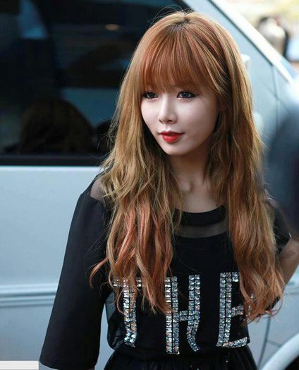 hyuna5 - 4 Minute