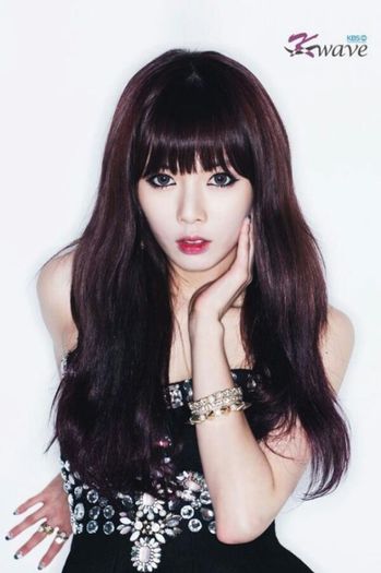 hyuna8 - 4 Minute