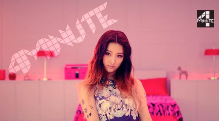 jihyun1 - 4 Minute