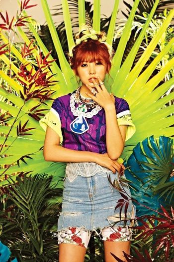 sohyun4 - 4 Minute