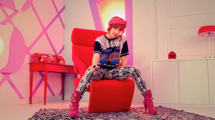 jiyoon - 4 Minute