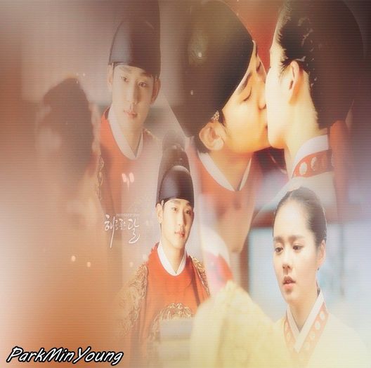 »★` Luna Îmbrățișează soarele - Q -x Moon embraces the Sun x - Q