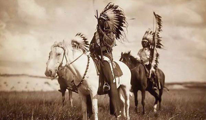 sioux-indieni - Indieni  desene si filme