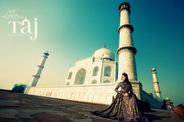 k - Amazing Colorful India