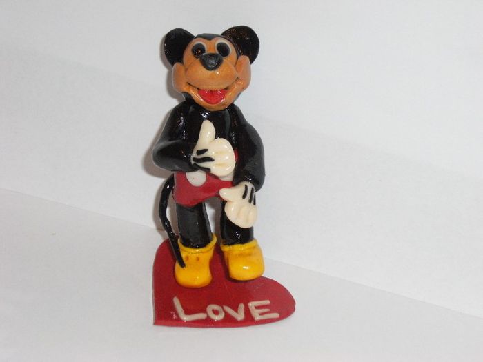 Copy of handmade 2011 - Mickey si Minnie