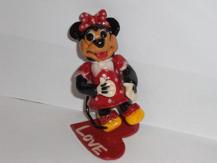 handmade 2011 001 - Mickey si Minnie