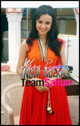 o - Sanaya Irani