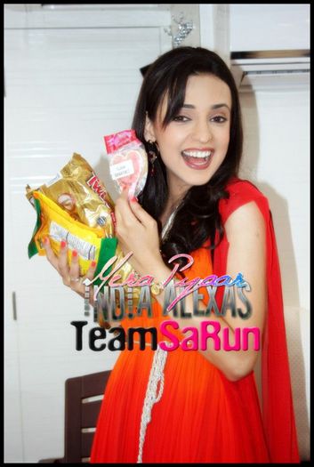 p - Sanaya Irani