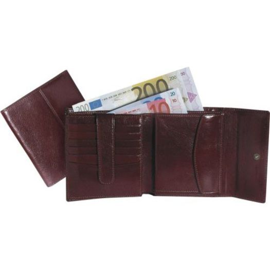 Despina a luat portofelul si a cautat daca este bani in portofel. :))) - Portofelul