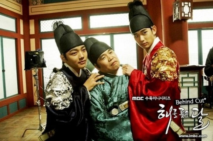 3145-the-moon-that-embraces-the-sun - The Moon That Embraces the Sun - Joseon