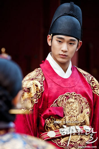 The Moon That Embraces the Sun  ah - The Moon That Embraces the Sun - Joseon