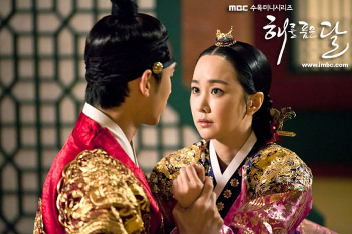 The Moon That Embraces the Sun  -ep13-1 - The Moon That Embraces the Sun - Joseon