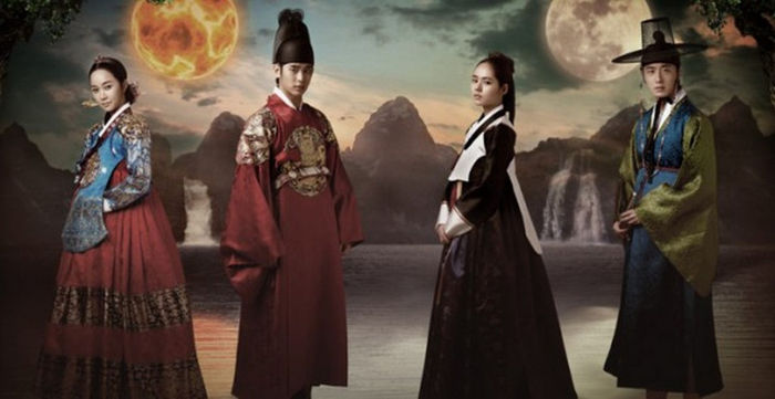 The Moon That Embraces the Sun  jkljk - The Moon That Embraces the Sun - Joseon