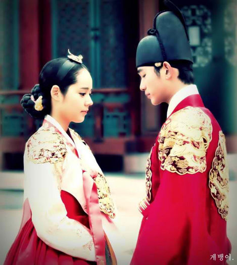 The Moon That Embraces the Sun 511_n - The Moon That Embraces the Sun - Joseon
