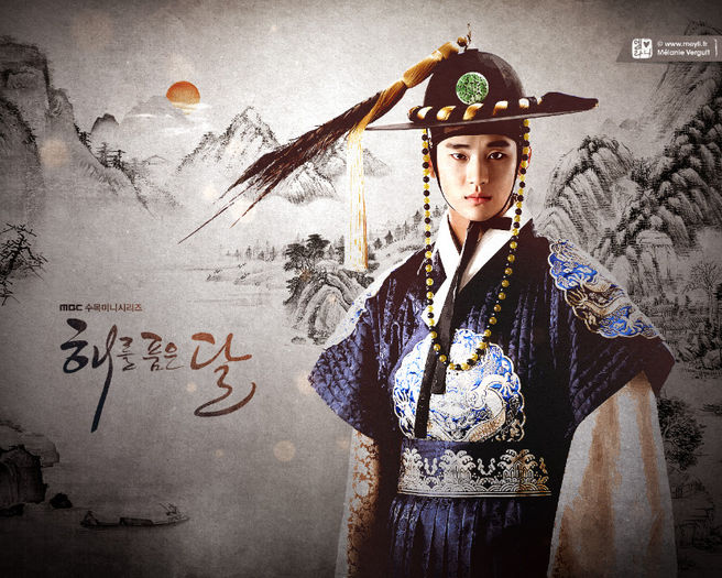 The Moon That Embraces the Sun -1280x1024- - The Moon That Embraces the Sun - Joseon