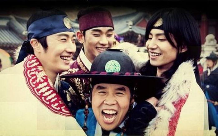 The Moon That Embraces the Sun eG51oR43 - The Moon That Embraces the Sun - Joseon