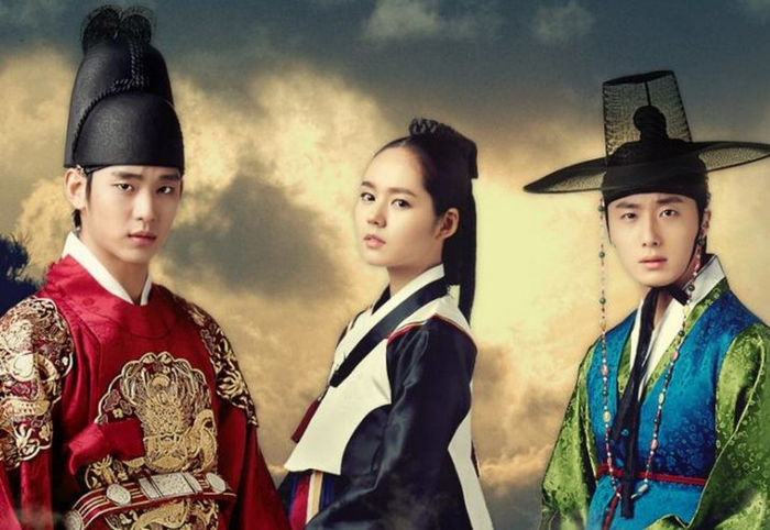 the-moon-that-embraces-the-sun - The Moon That Embraces the Sun - Joseon