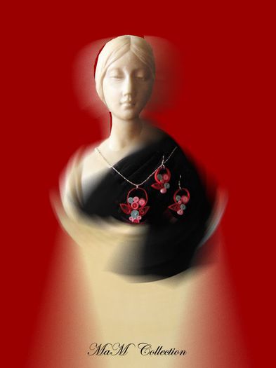 IMG_1712-copy - Quilling earrings bracelets necklaces