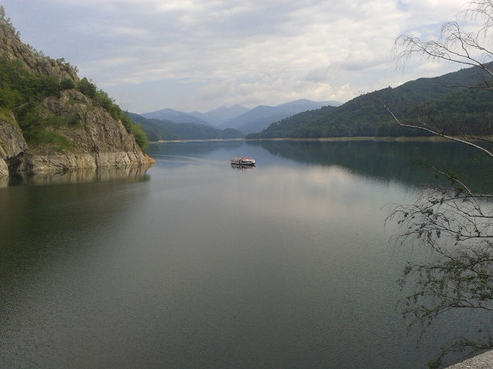 20120710_105146 - Lacul Si Barajul Vidraru