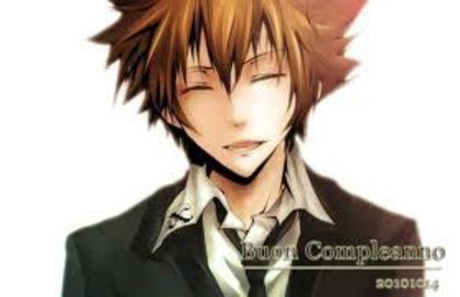 images (2) - tsunayoshi sawada 10 years later