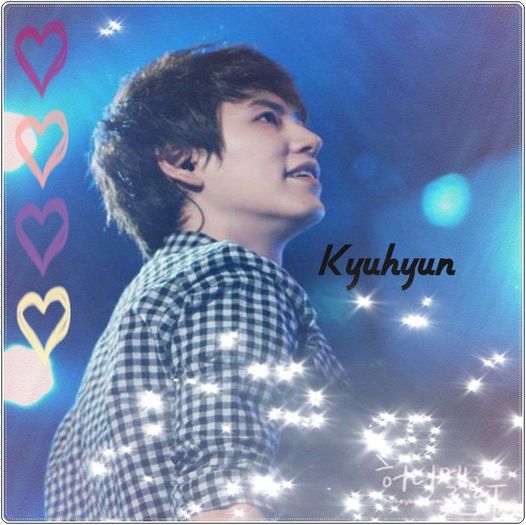 »★`Kyuhyun - o - 2 Kyuhyun