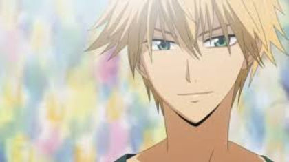 own AliceandJulie - 0_Usui Takumi