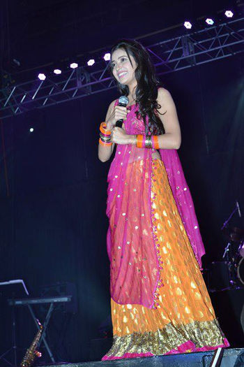 Asha Negi-Purvi
