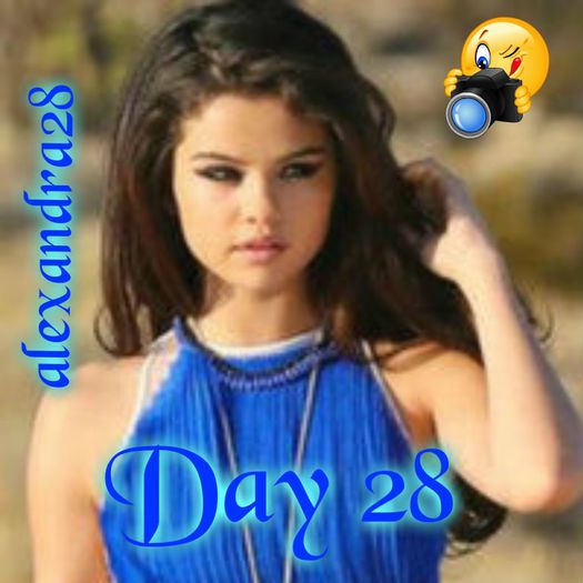 ♫..DAY 28..♫ 17.04.2013 with Selly