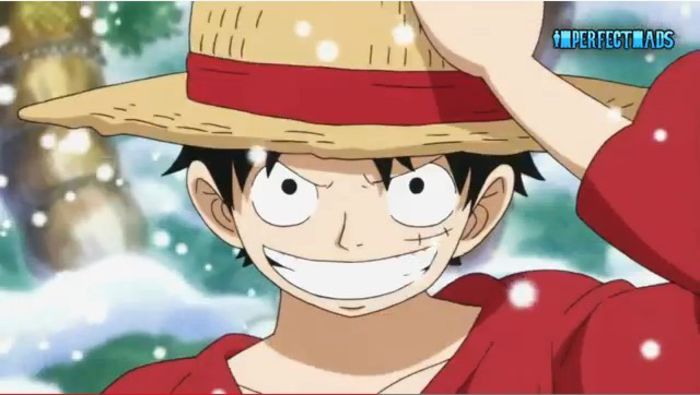 LuFFy   -