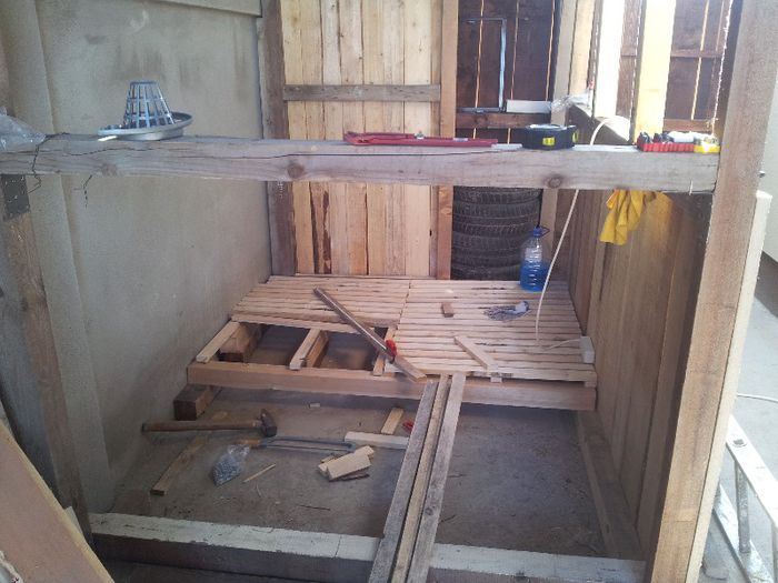 Gratare - Foisor si Voliera