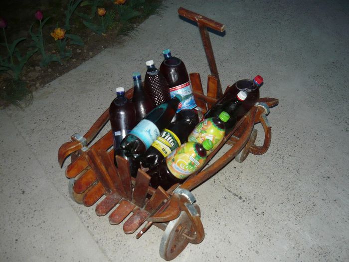 are si caruta utilitate... - curtea primavara