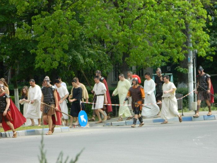 Picture 044 - Drumul crucii 01 mai Deva