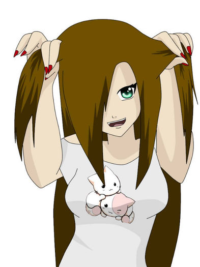 Miu: Miaw, tuturor! ^o^