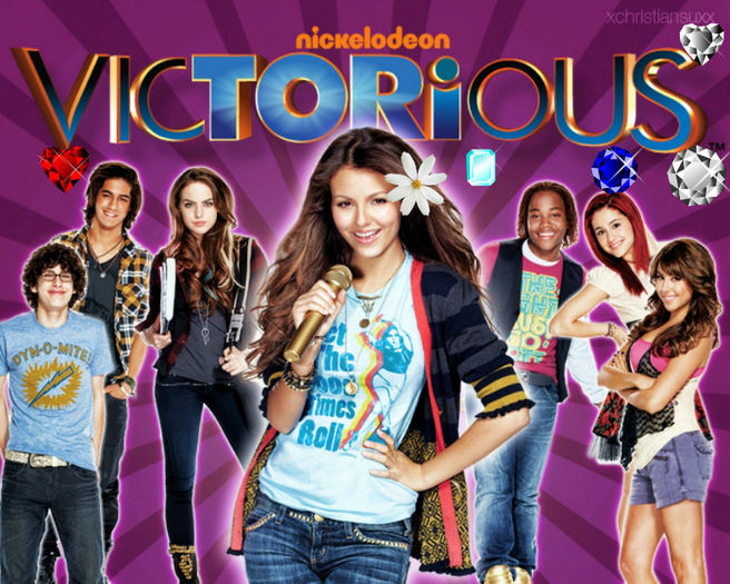 Victorious (1) - Victorious