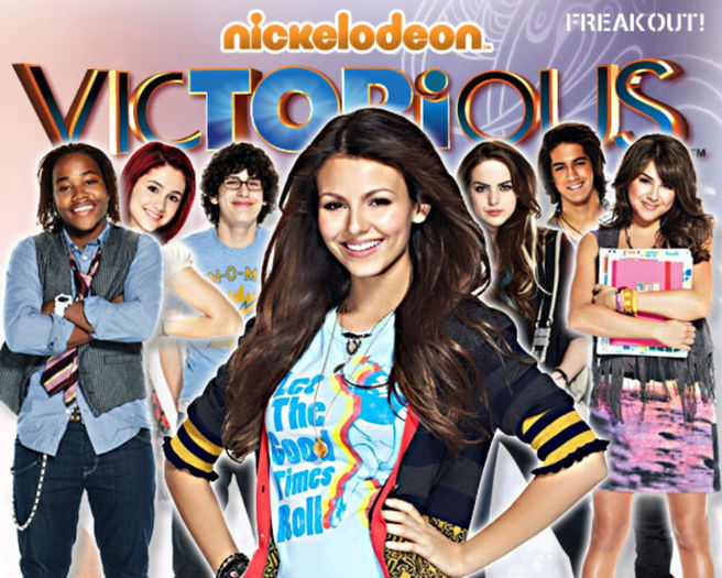 Victorious (2) - Victorious