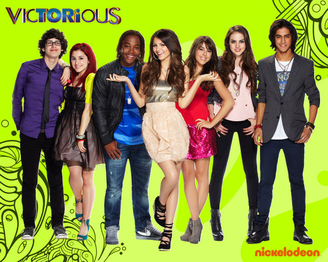 Victorious (3)