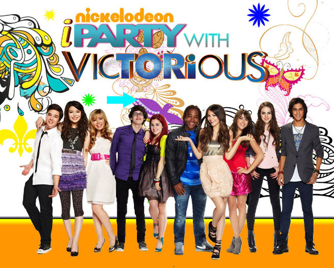 Victorious (4) - Victorious