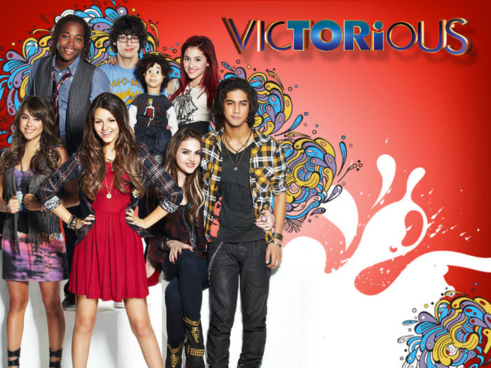 Victorious (6) - Victorious