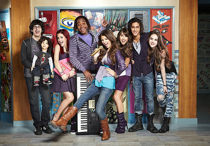 Victorious (10)