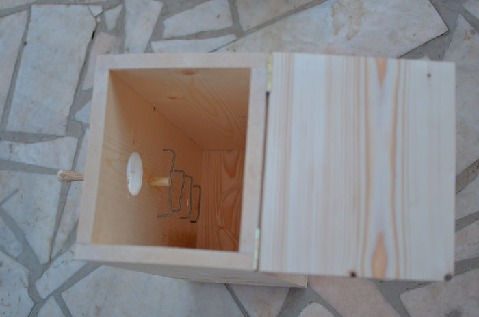 CUIB ROSELLA (interior)