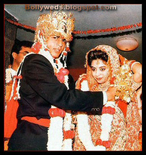 Shahrukh khan Wedding Pictures - SURPRIZA_3_CUPLURI CELEBRE