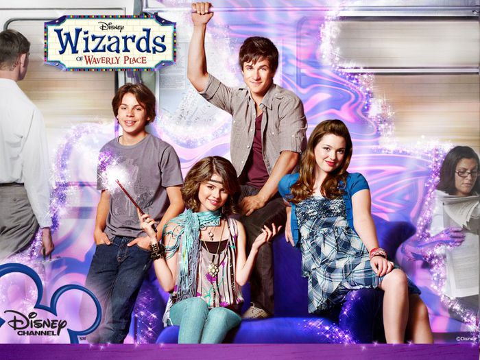 Magicienii Din Waverly Place