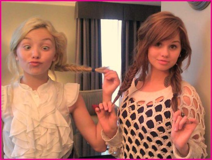 Debby-Ryan-Peyton-List - Emma