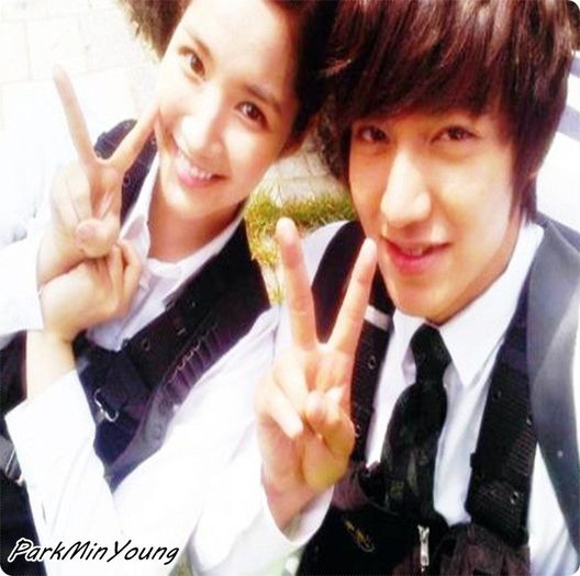 »★`Park Min Young si Le Min Ho :x - o - 2 PMY-LMY