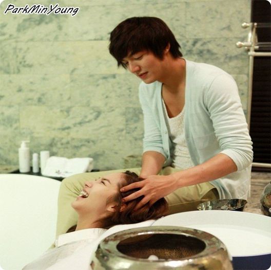 »★`Park Min Young si Le Min Ho :x - o - 2 PMY-LMY