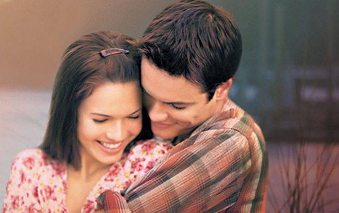 A Walk to Remember - A walk to remember