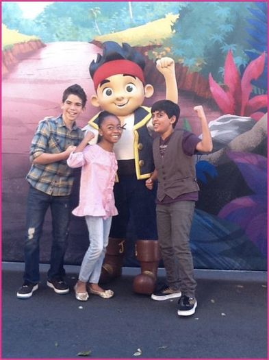 Jessie-Cast-Jake-And-The-Never-Land-Pirates - Luke