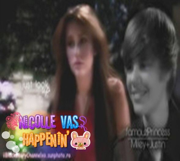 ➸ ∞;  Isi aminteste ; D; Chiar te iubesc ;( J ; Si eu te iubesc ... crede-ma