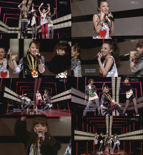 p - 2NE1 The story