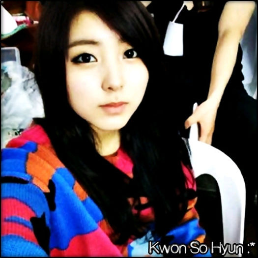 @> ..Unnie.. ce`i cu tine? :-s